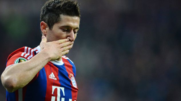 Lewandowski na ławce z powodu wypadku samochodowego? Bayern w półfinale LM